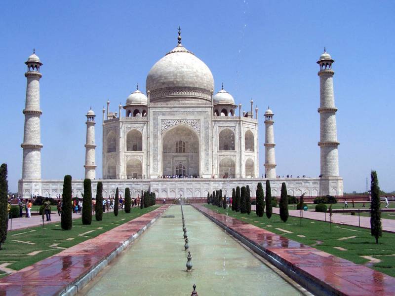 Extensive India Tour