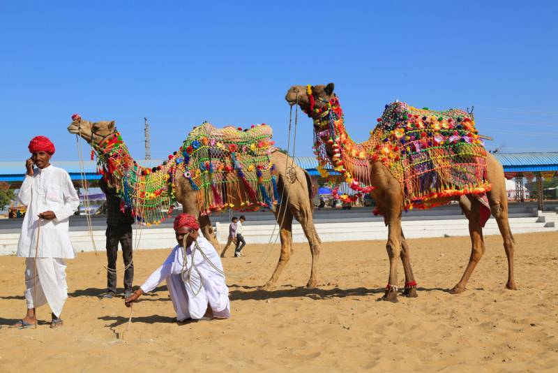 Jodhpur Jaisalmer Tour Packages from Delhi