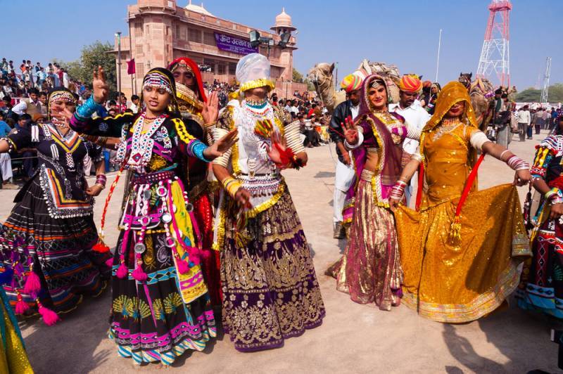 Rajasthan Fort and Palaces Tour