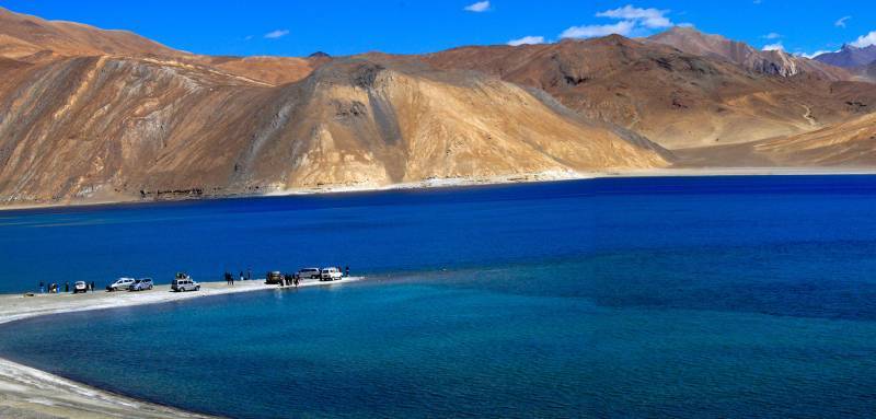 Roof Top Of The World :- Leh