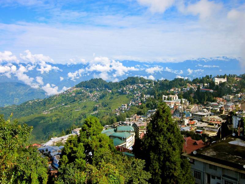 Darjeeling North East Tour