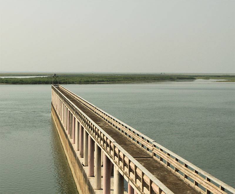 JOURNEY ON THE GANGES