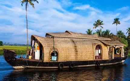 Magic of Kerala Tour Package