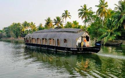 Magic of Kerala Tour Package