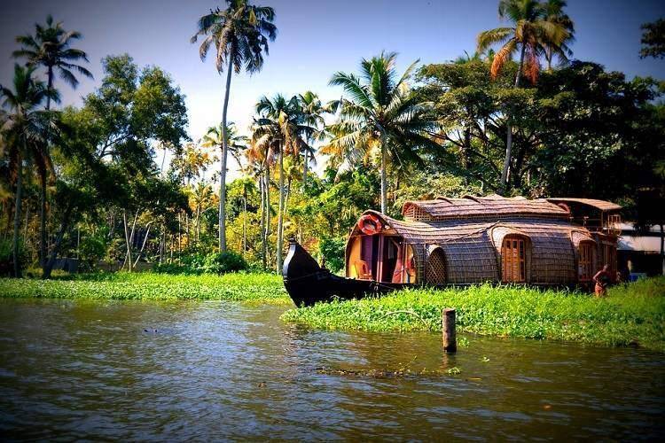 Magic of Kerala Tour Package