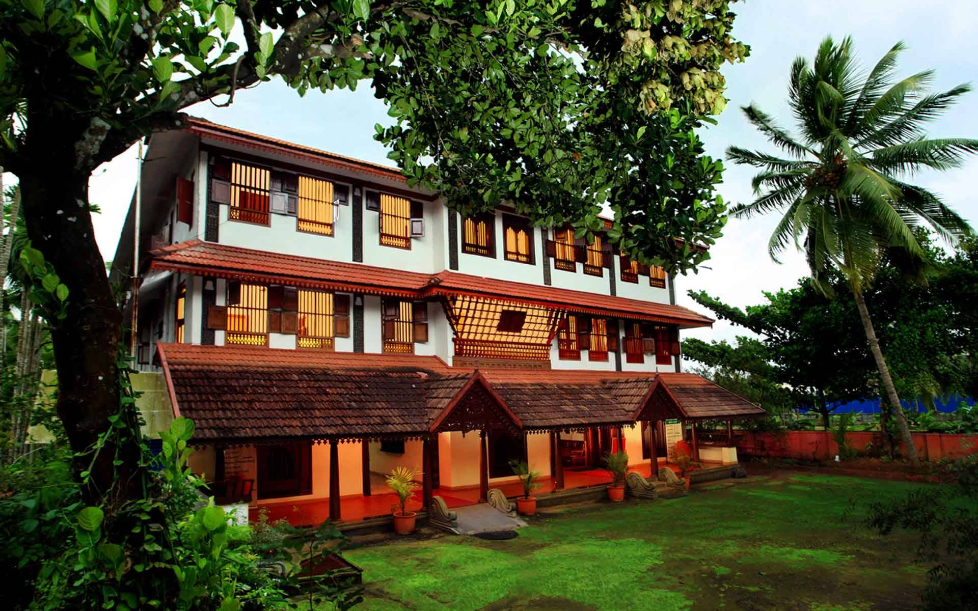 Kerala Ayurveda Tour