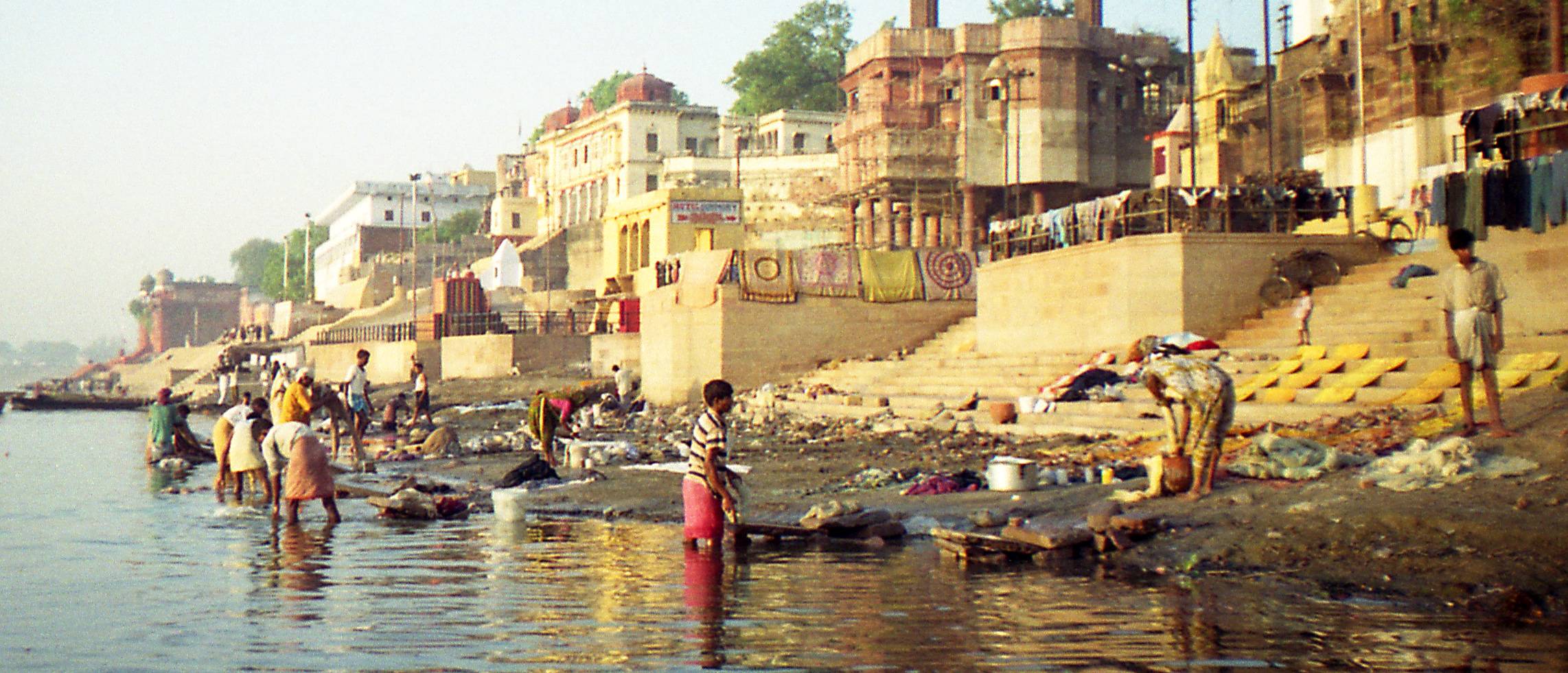 Banaras Ghats – Steps to Divine Beauty & Heritage Landmarks