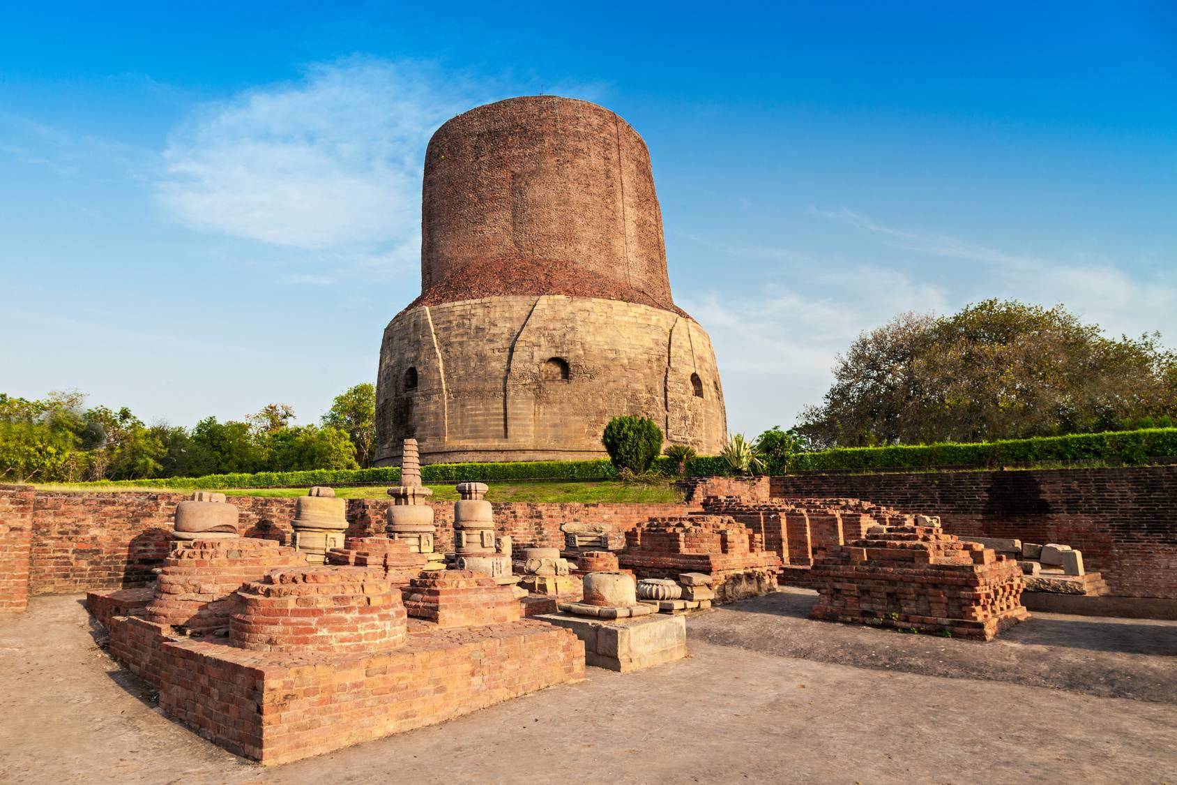 Sarnath - Buddhist Pilgrimage