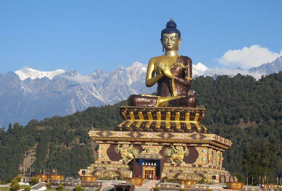 Magical Moments in Gangtok & Pelling Tour