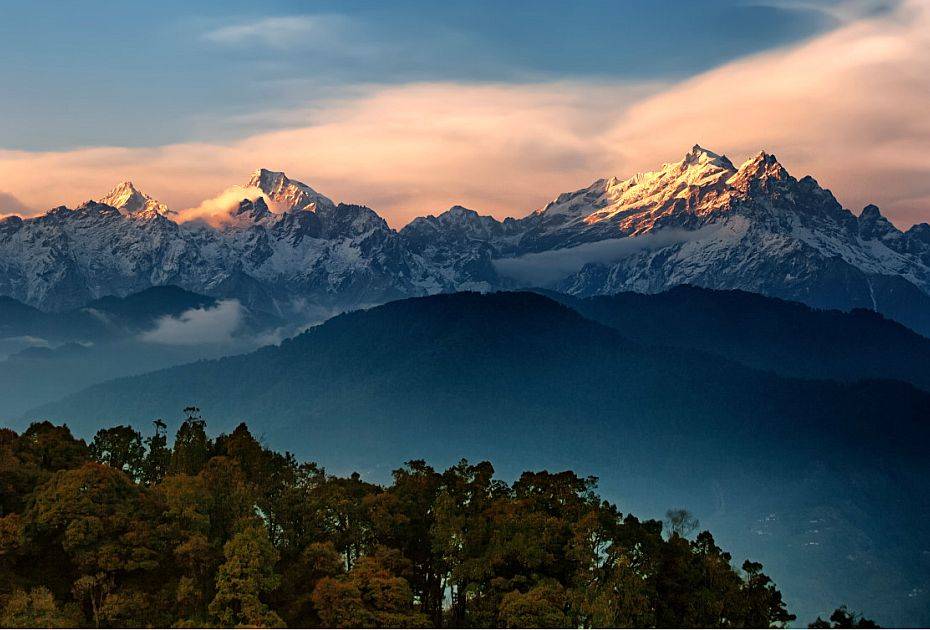 Magical Moments in Gangtok & Pelling Tour