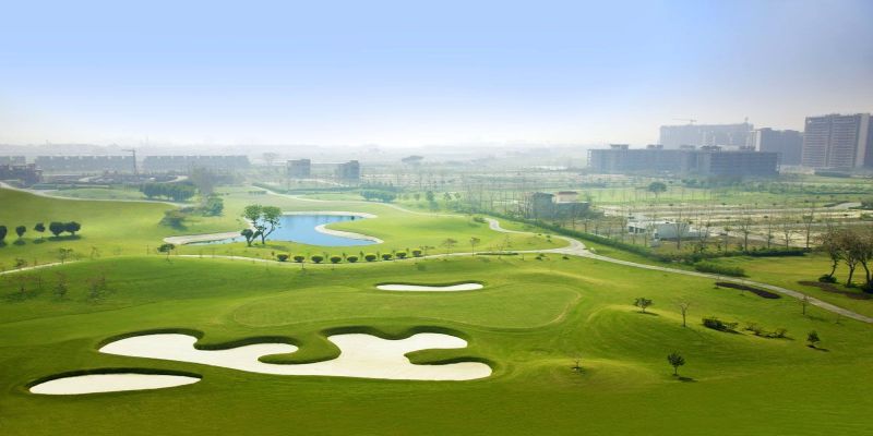 Golf Tour with Golden Triangle