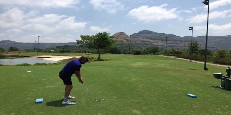 Golf Tour with Golden Triangle