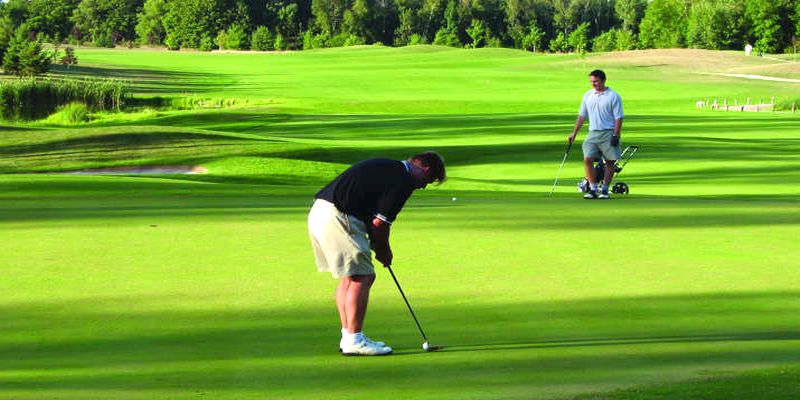 Golfing In Chennai