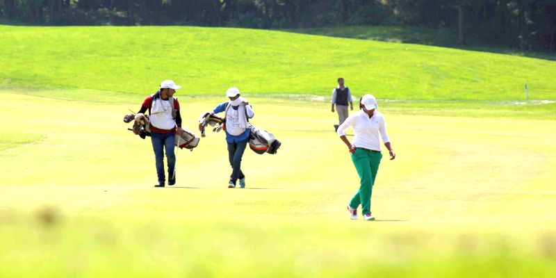 Golfing In Chennai