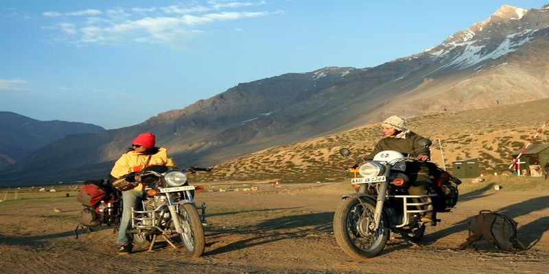 Ladakh Biking Tour