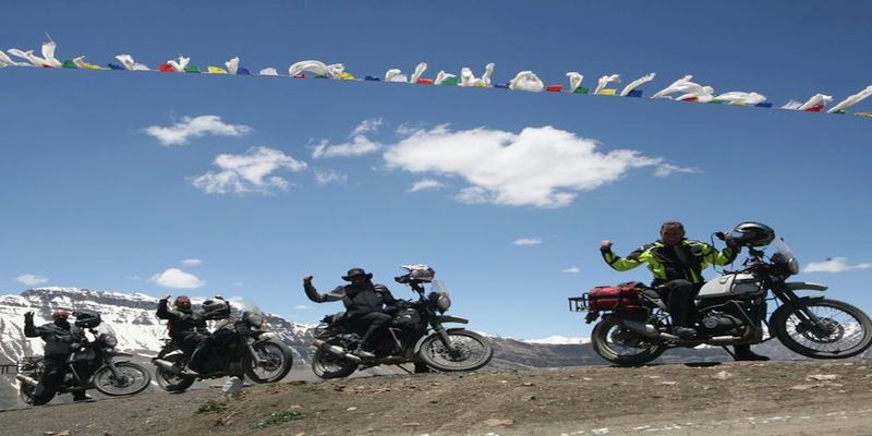 Ladakh Biking Tour