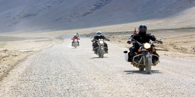 Ladakh Biking Tour