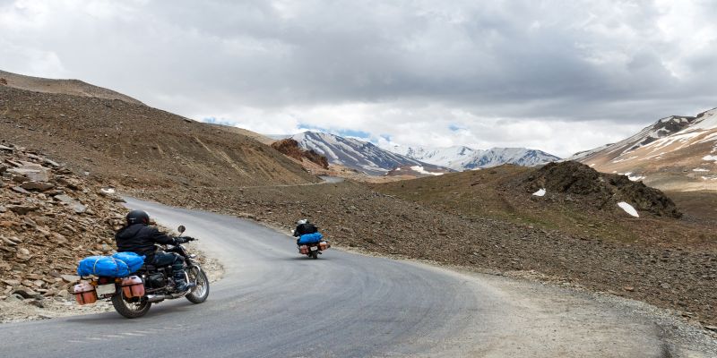 Ladakh Biking Tour