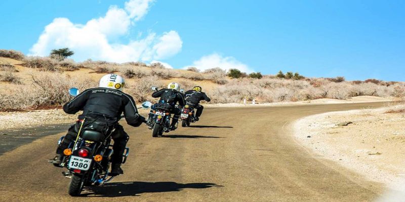 Ladakh Biking Tour