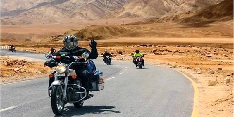 Ladakh Biking Tour