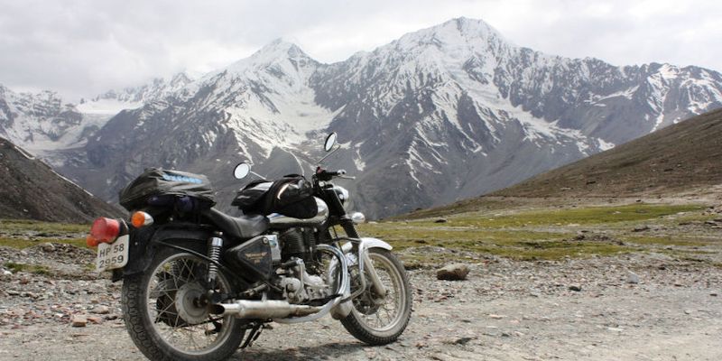 Himalayan Heights Motorcycle Tour