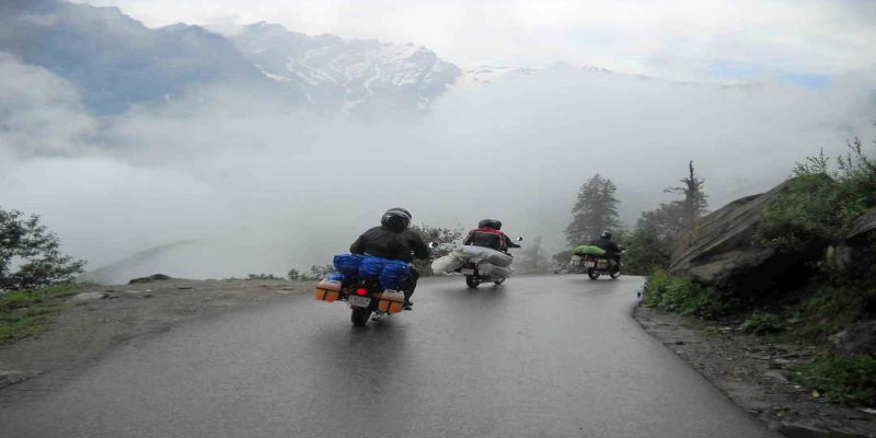 Himalayan Heights Motorcycle Tour