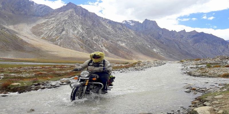 Himalayan Heights Motorcycle Tour