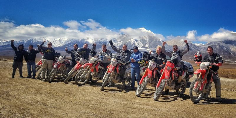 Himalayan Heights Motorcycle Tour