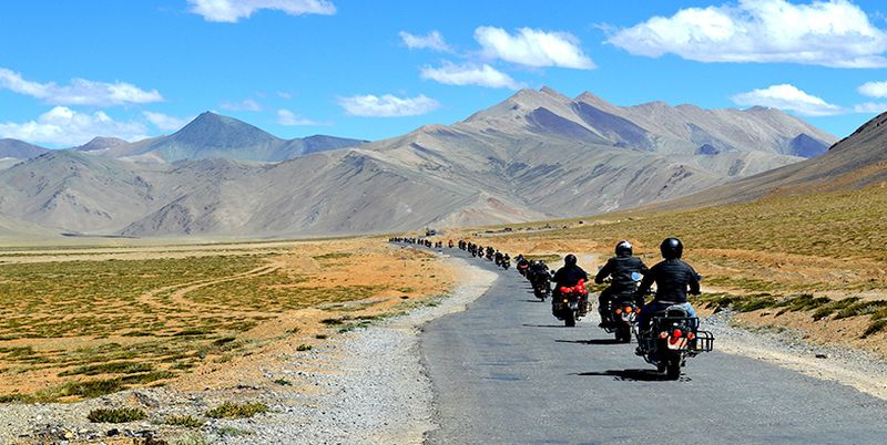 Himalayan Heights Motorcycle Tour