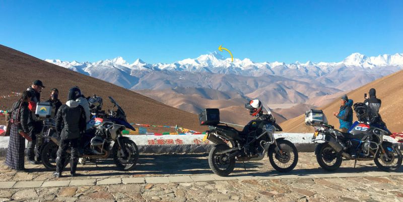 Himalayan Heights Motorcycle Tour