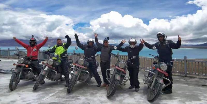 Himalayan Heights Motorcycle Tour