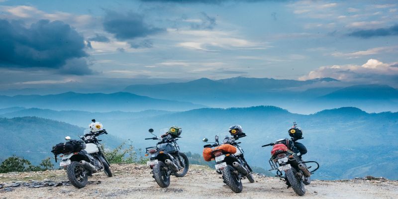 Guwahati Shillong Bike Tour