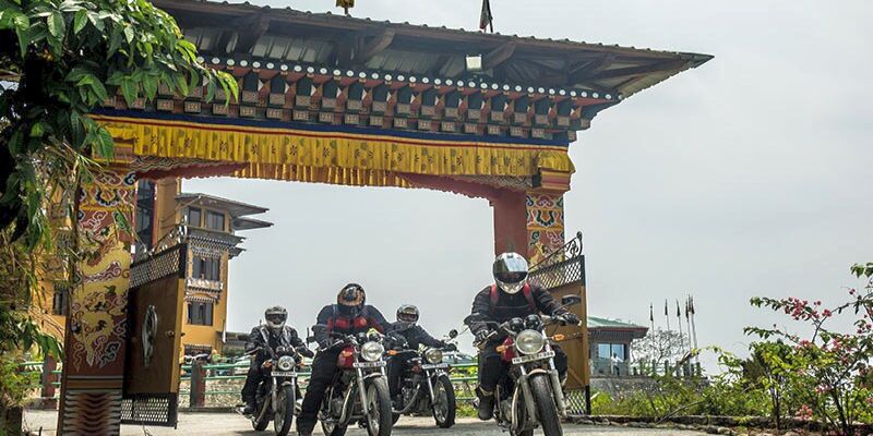 Guwahati Shillong Bike Tour