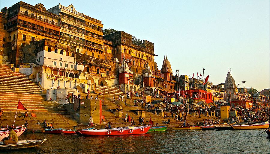 Special Classical Tour of India