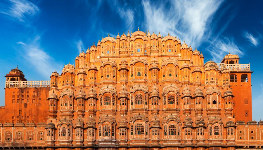 Special Classical Tour of India