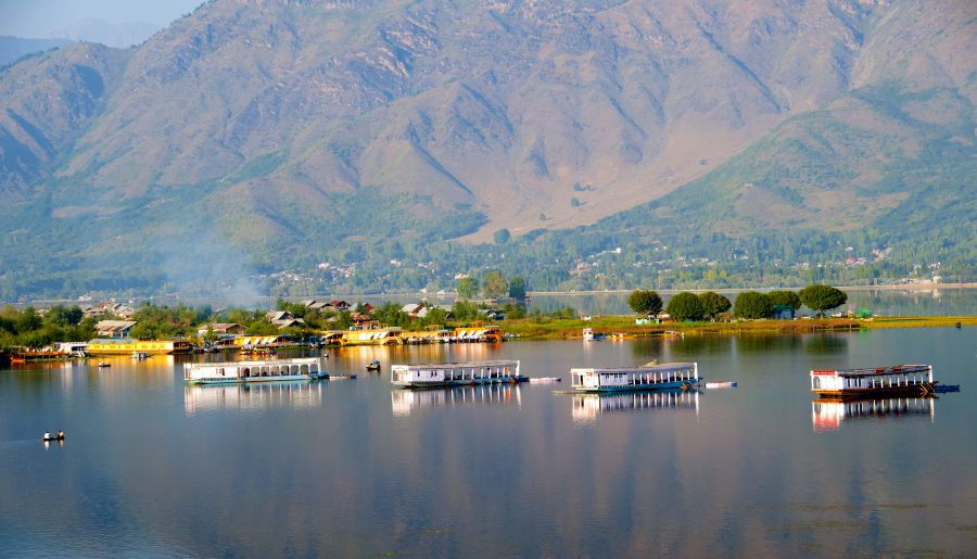 Paradise on Earth - Kashmir with Golden Triangle