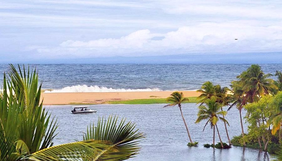 Romantic Kerala  Backwaters