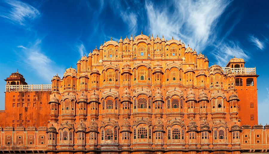 Golden Triangle Tour with Pushkar Special