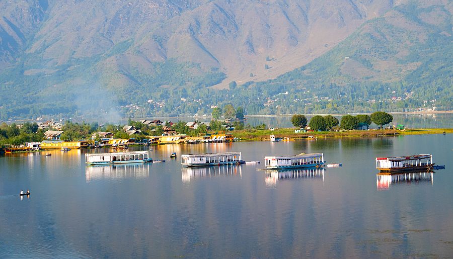 Golden Triangle Tour with Kashmir