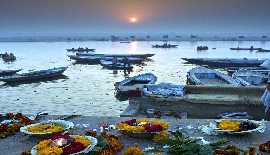 Golden Triangle Tour with Varanasi