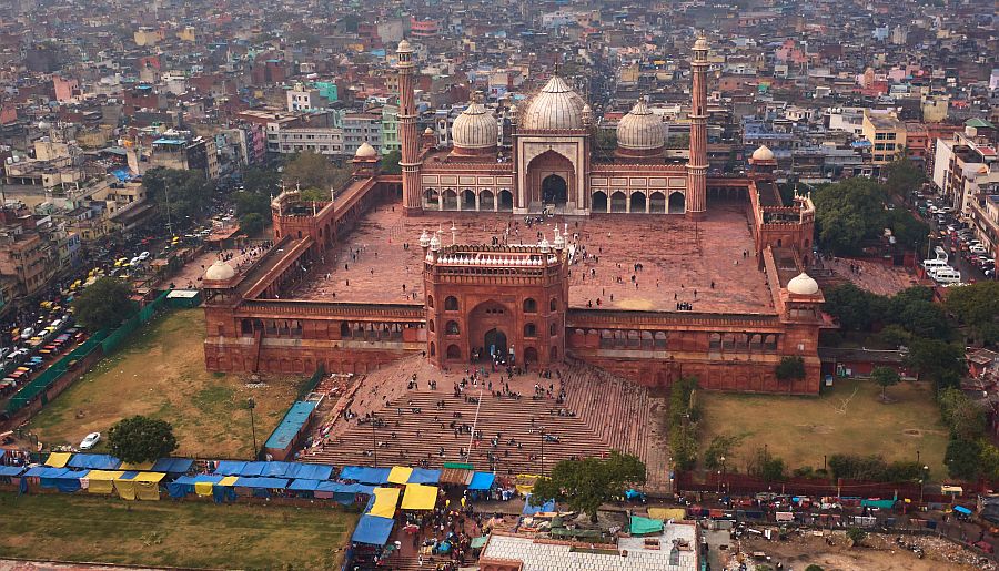 Yoga, Spiritual, Tigers with Golden Triangle