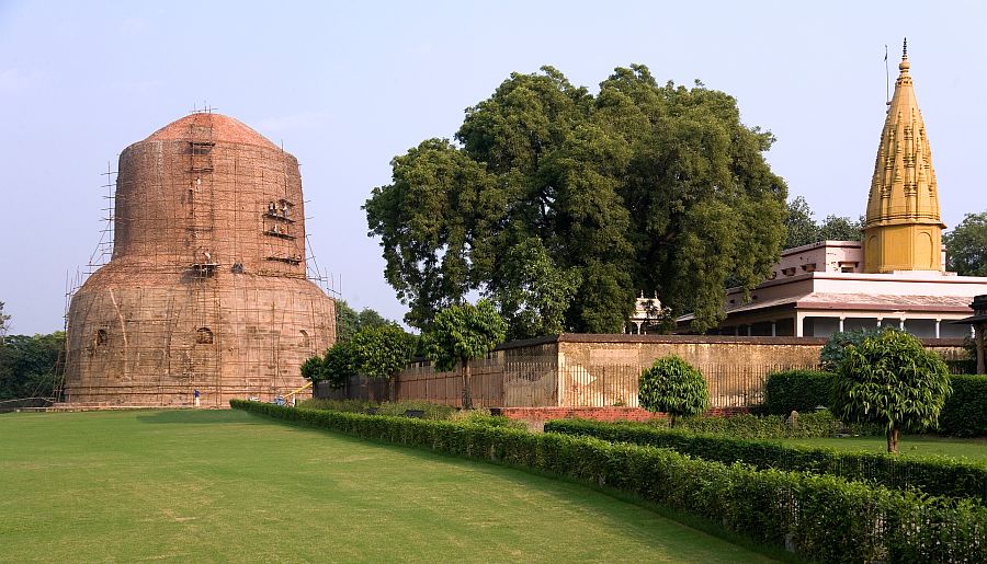 Train Tour of North India