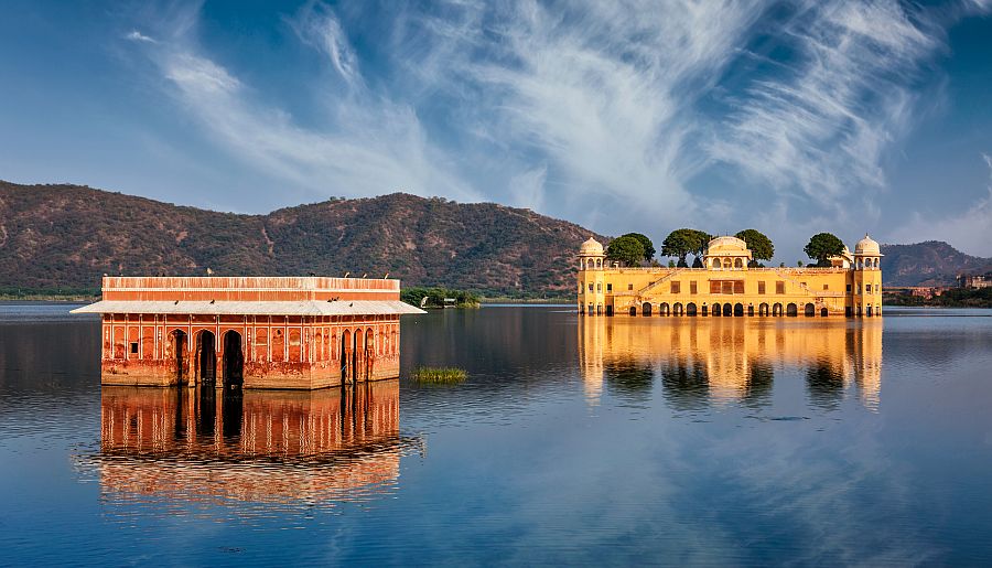 Train Tour of North India