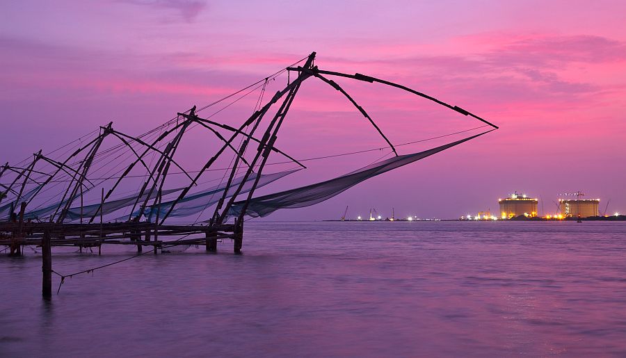 Kerala Backwaters & Houseboat