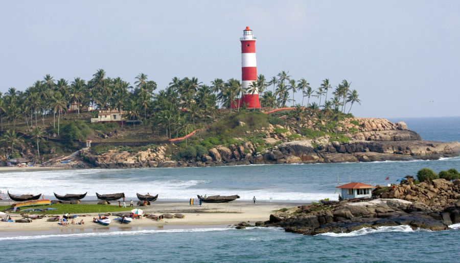 Kerala Honeymoon Tour