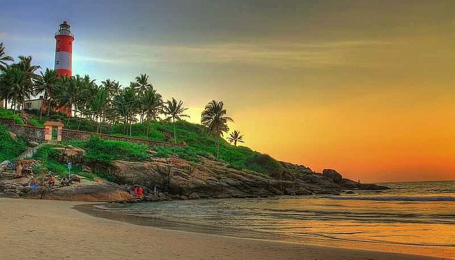 Kerala Honeymoon Tour