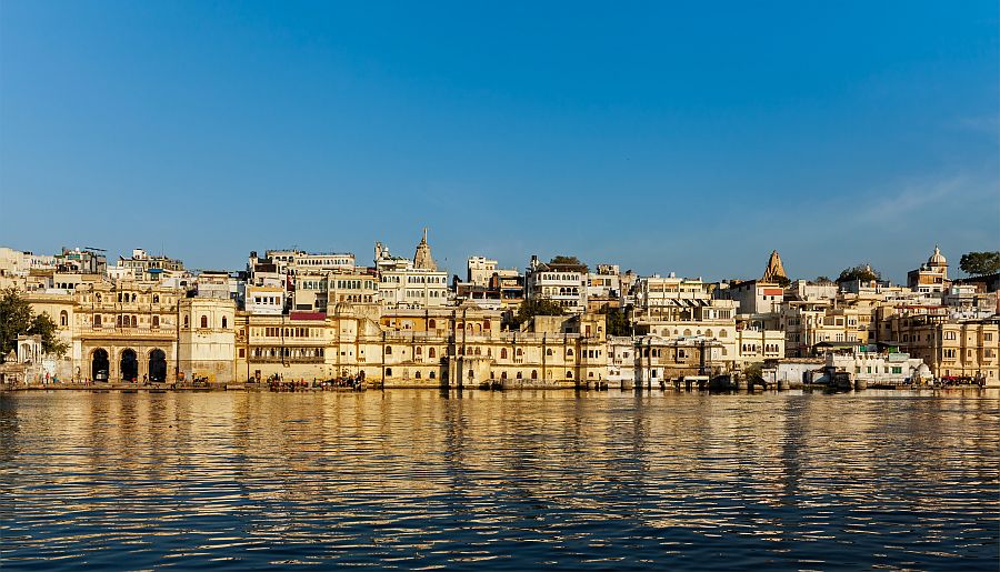 The Fabled Cities of India