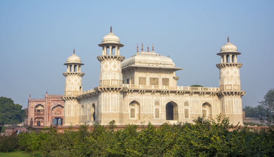 Indian Palaces & Safari