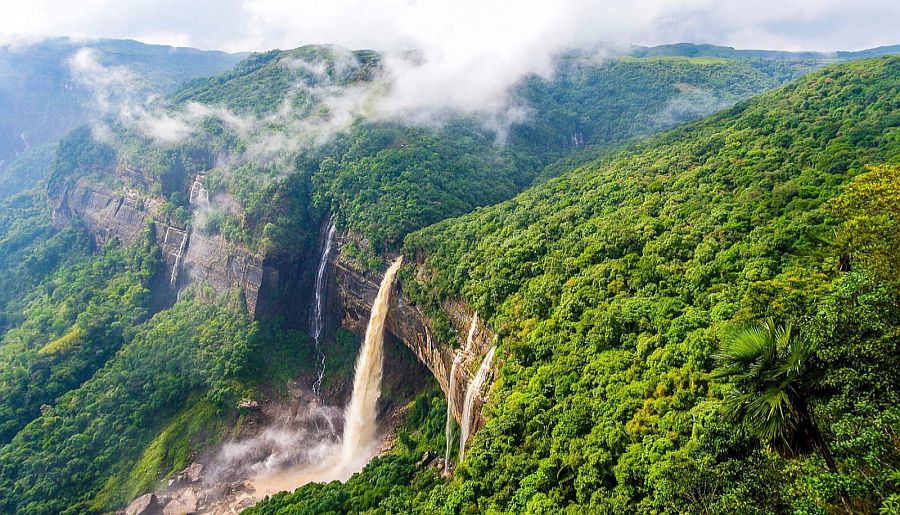 Assam with Meghalaya Tour