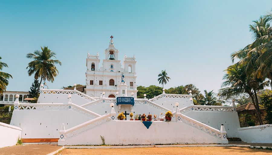 Goan Beaches Tour